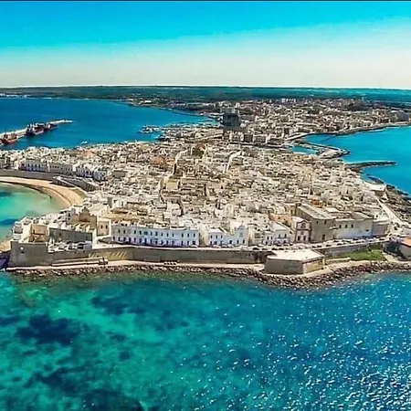 Casa de Férias Casa Stella Marina Gallipoli