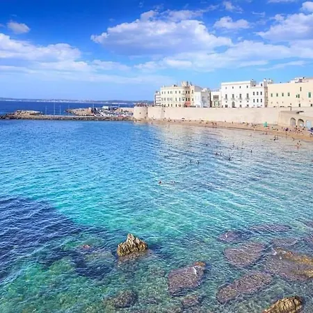 Casa Stella Marina Gallipoli