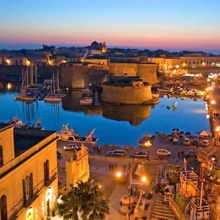 Casa Stella Marina Feriehus Gallipoli