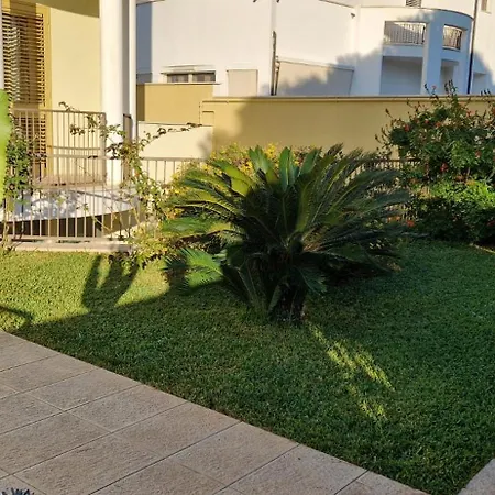 Casa Stella Marina Feriehus Gallipoli