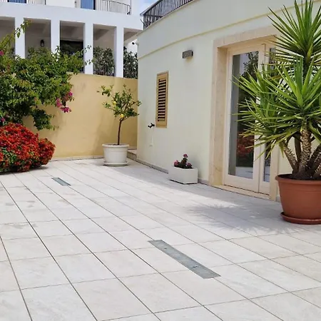 Feriehus Casa Stella Marina Gallipoli