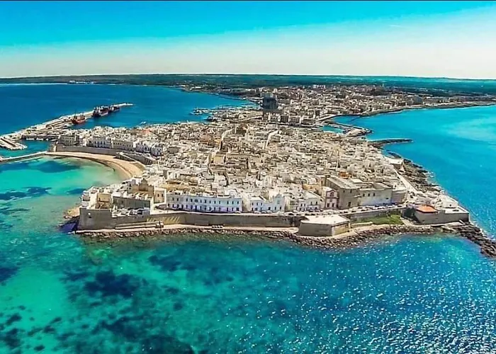 Feriehus Casa Stella Marina Gallipoli