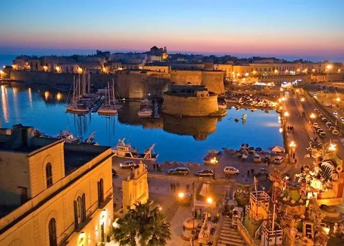 Casa Stella Marina Feriehus Gallipoli