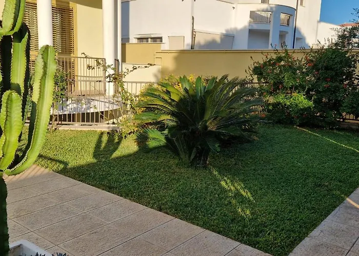 Casa Stella Marina Feriehus Gallipoli