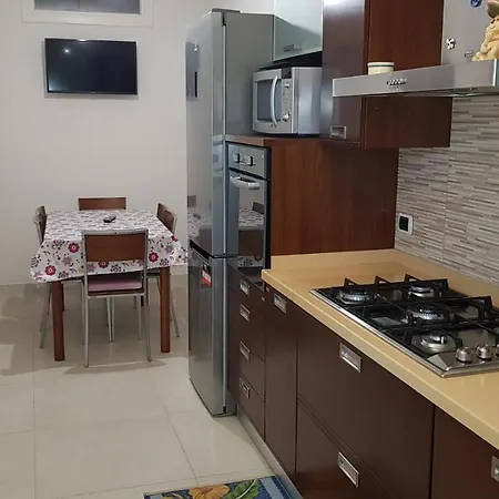 Casa Stella Marina 度假居 加利波利