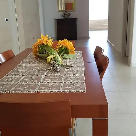 Casa Stella Marina Сasa de vacaciones Gallipoli