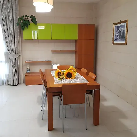 別荘 Casa Stella Marina ガリポリ