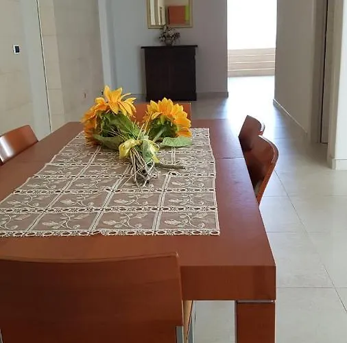 Casa Stella Marina Holiday home Gallipoli