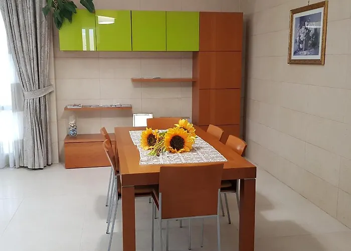 Holiday home Casa Stella Marina Gallipoli