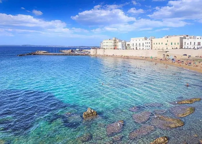 Casa Stella Marina ガリポリ