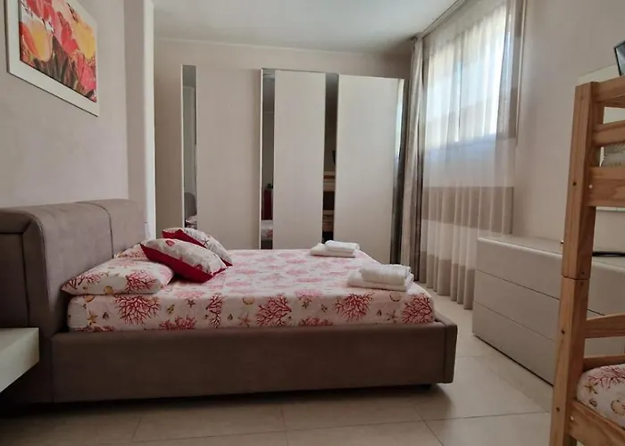 Casa Stella Marina Semesterbostad *